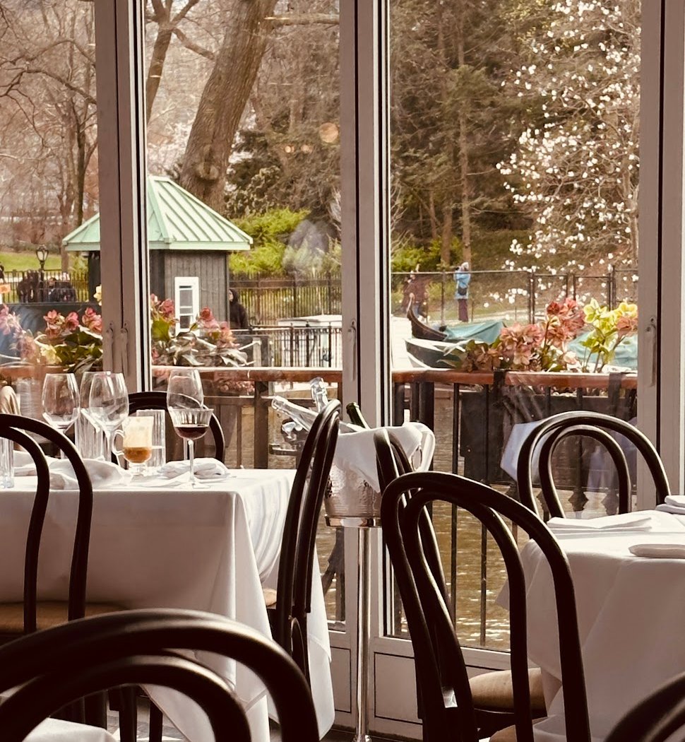 Central Park Boat House 3