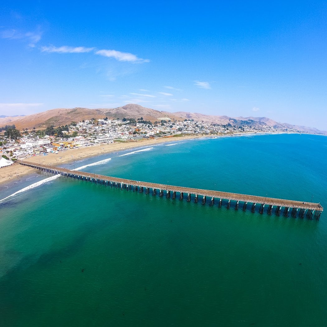 Cayucos Pier 3