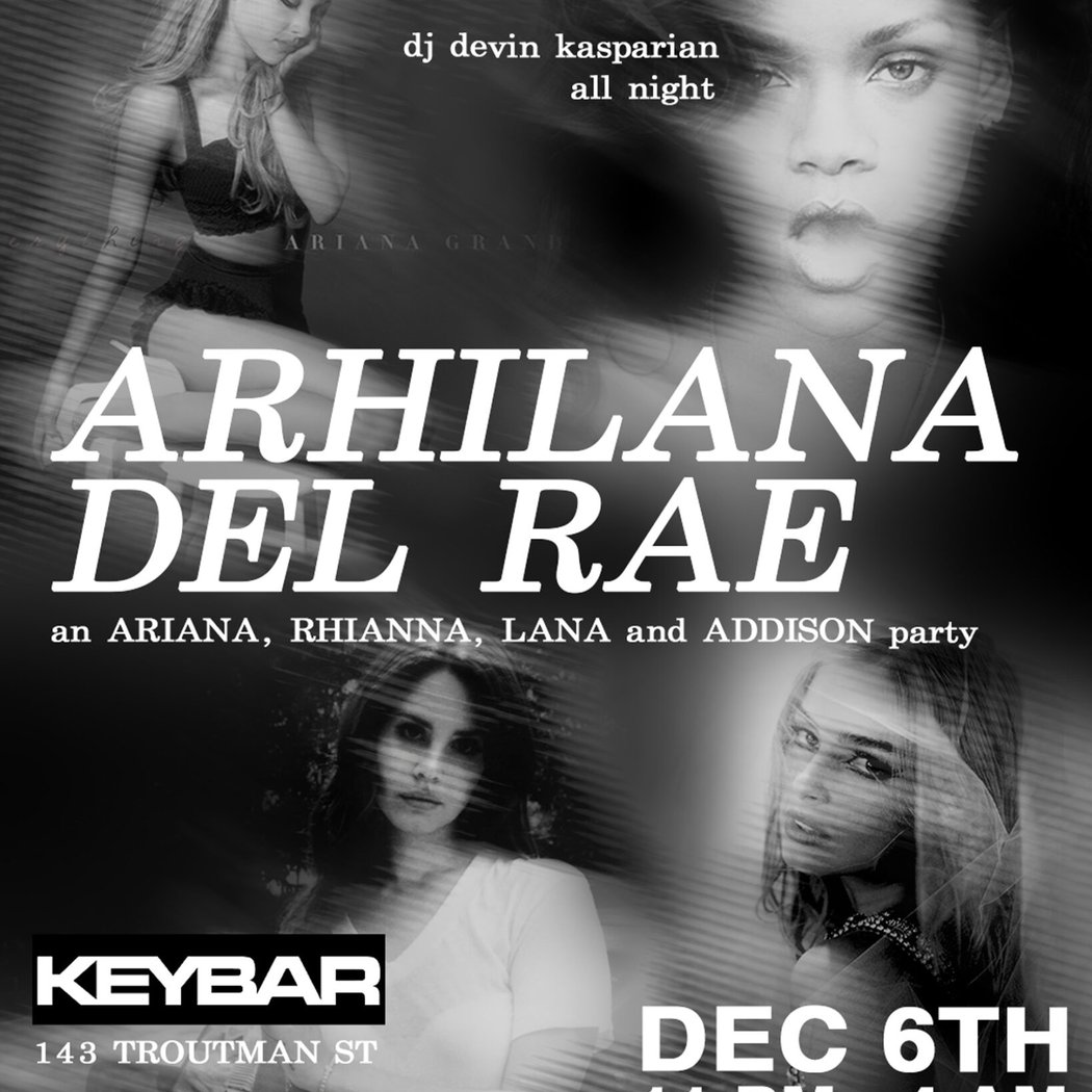 ARHILANA DEL RAE WITH DEVIN KASPARIAN 1