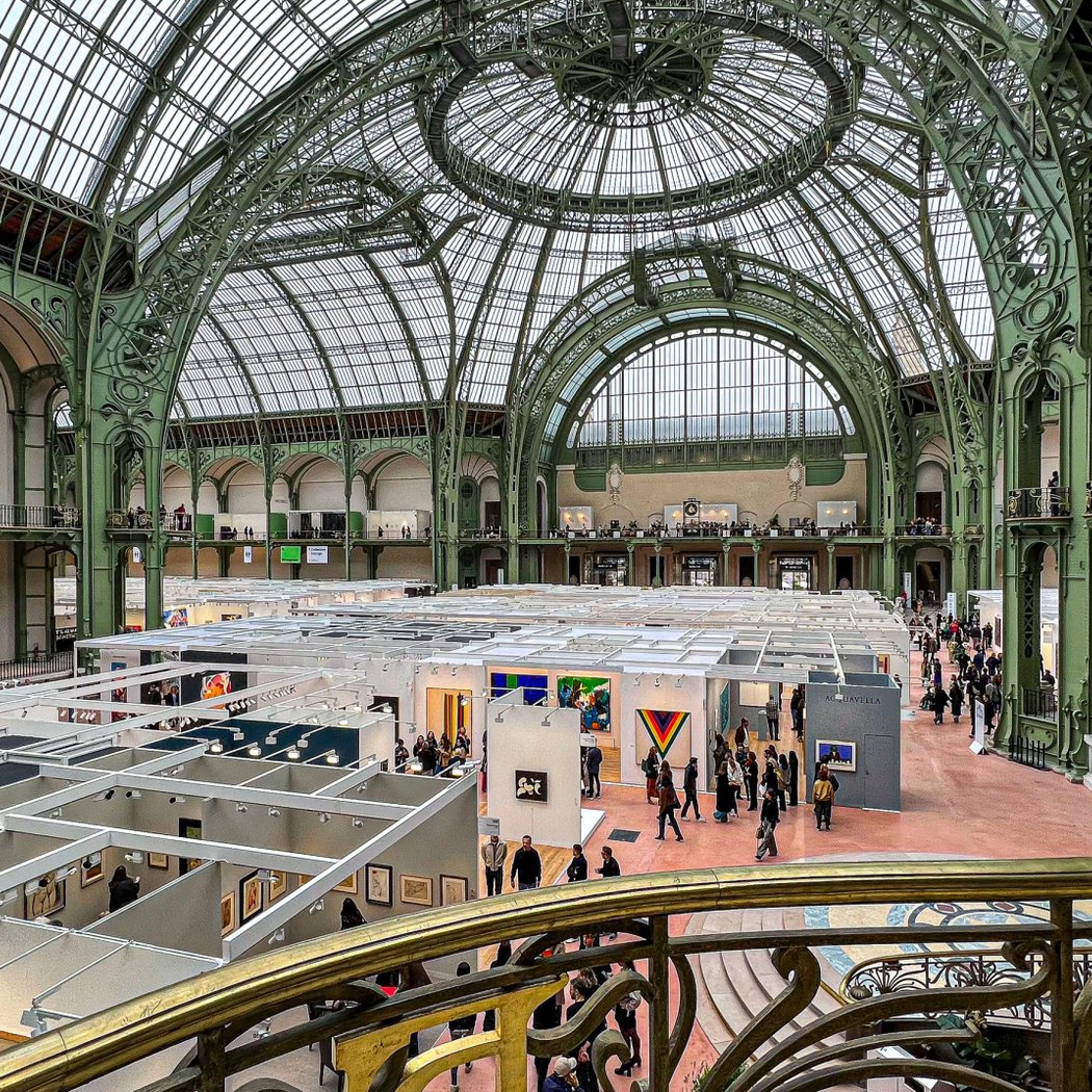 Art Paris 1