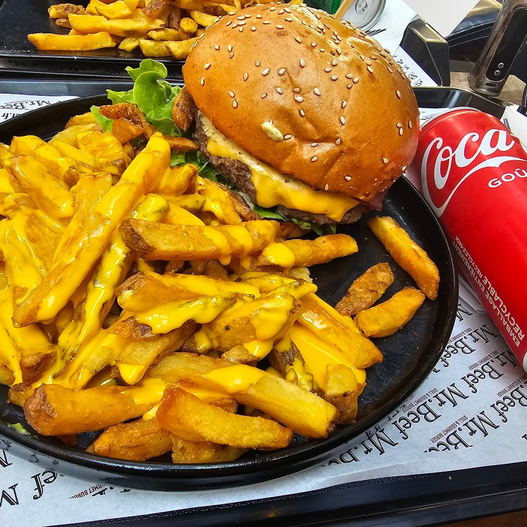 Mr Beef Boulogne-Billancourt 1