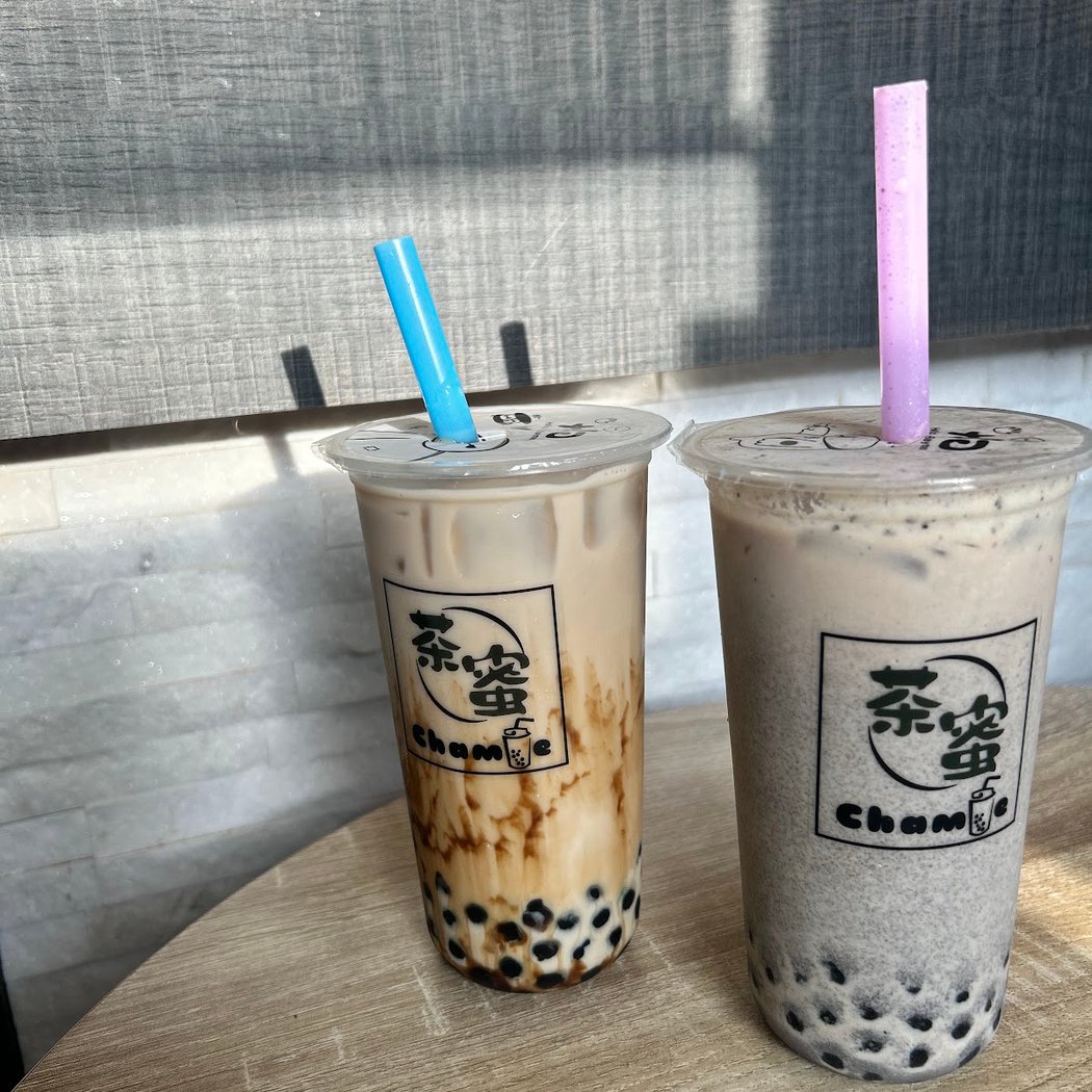 Chamie Bubble Tea 1