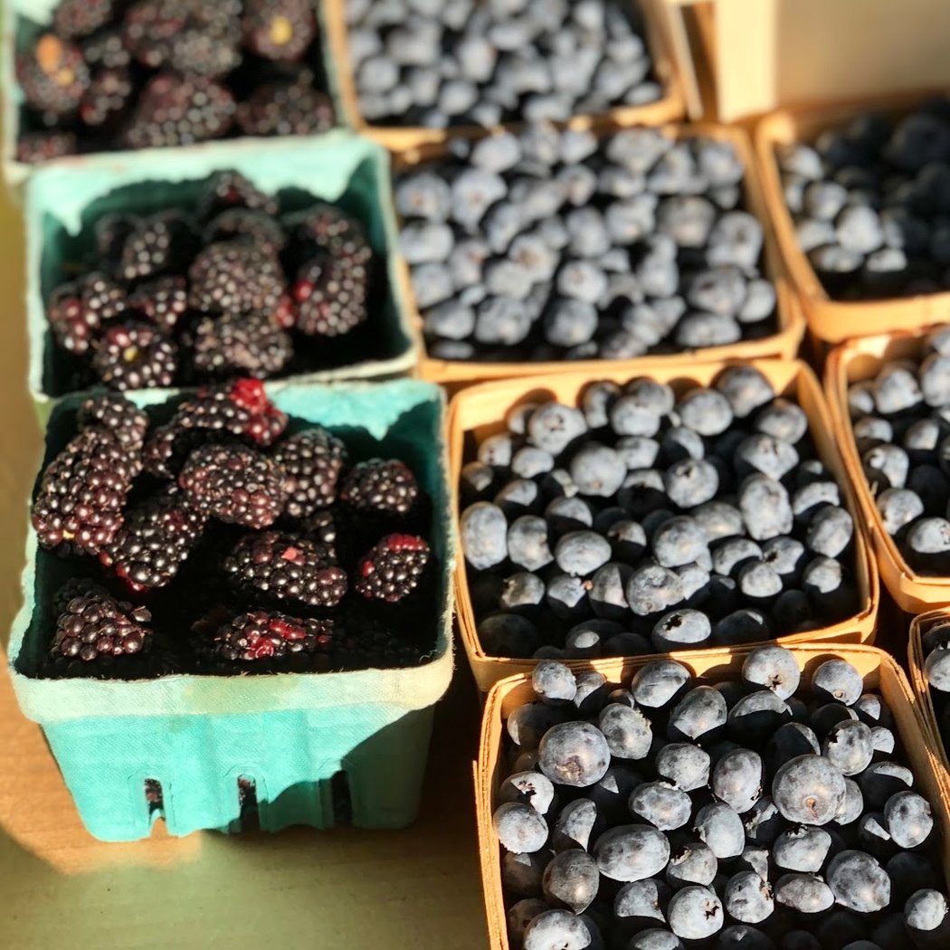 Dexter Farmers Market 1