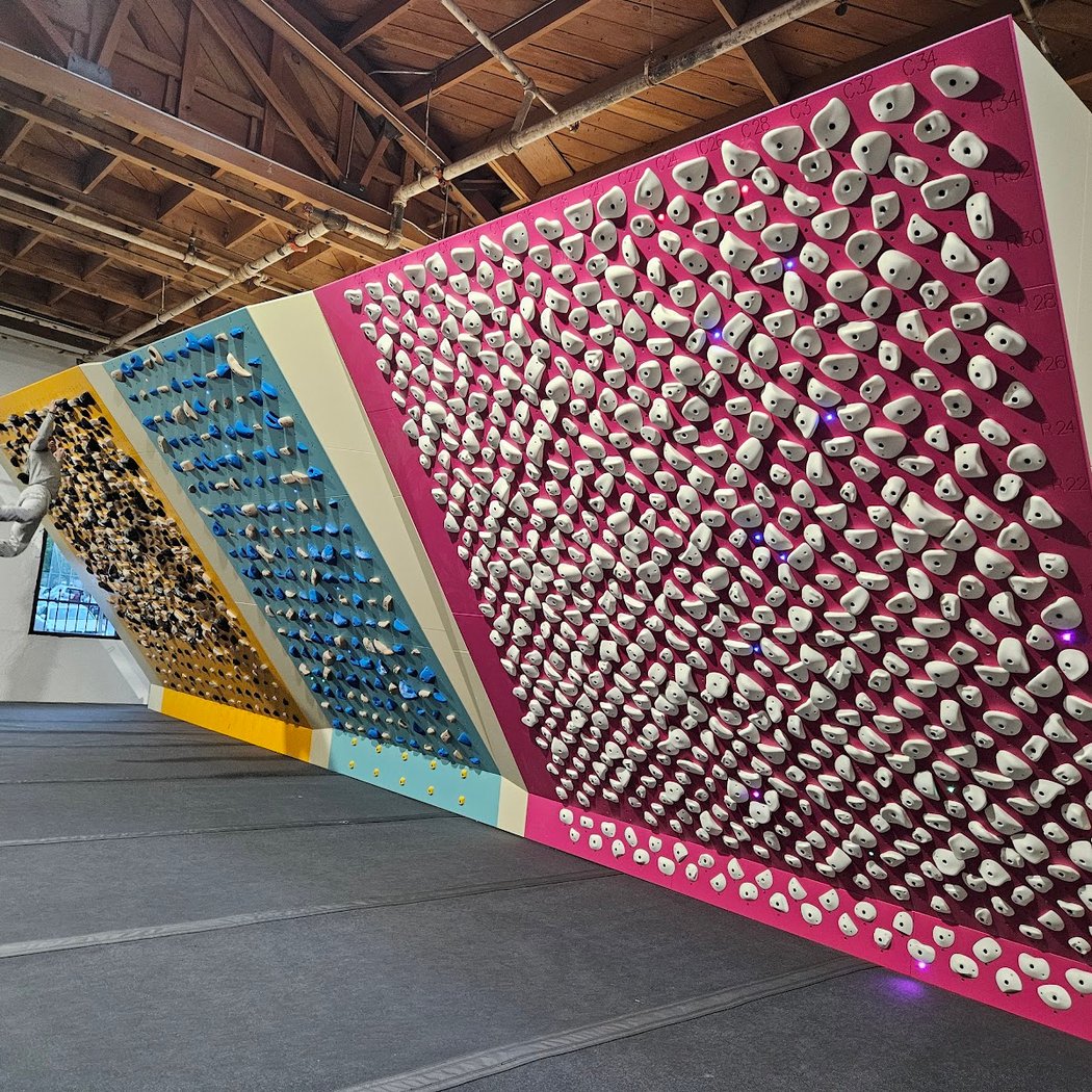Hyperion Climbing 3