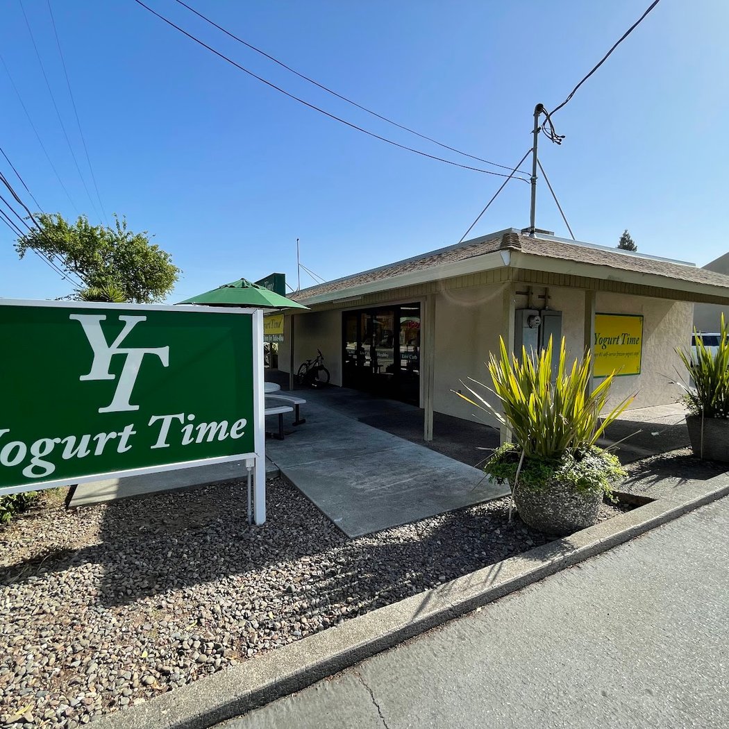 Yogurt Time 3