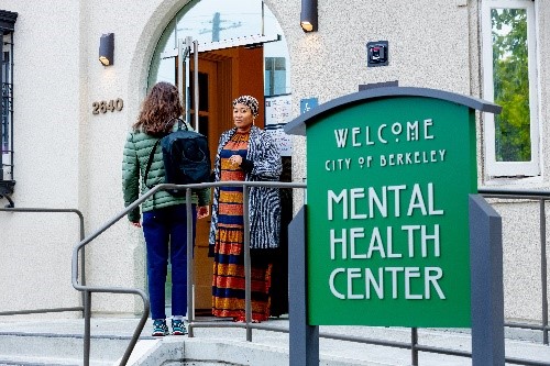 Behavioral Health Services Act Community Input Meeting 1