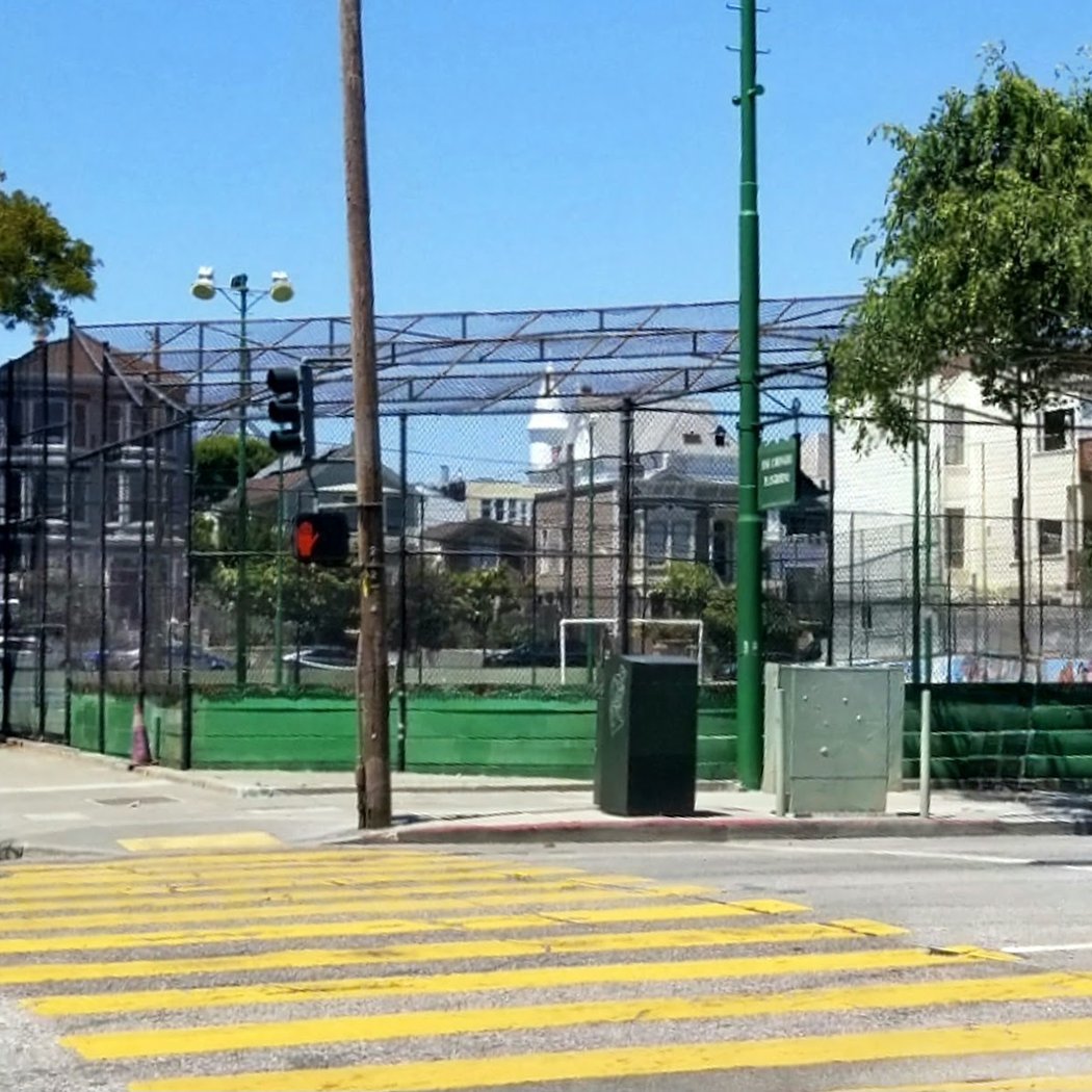Jose Coronado Playground Park 2