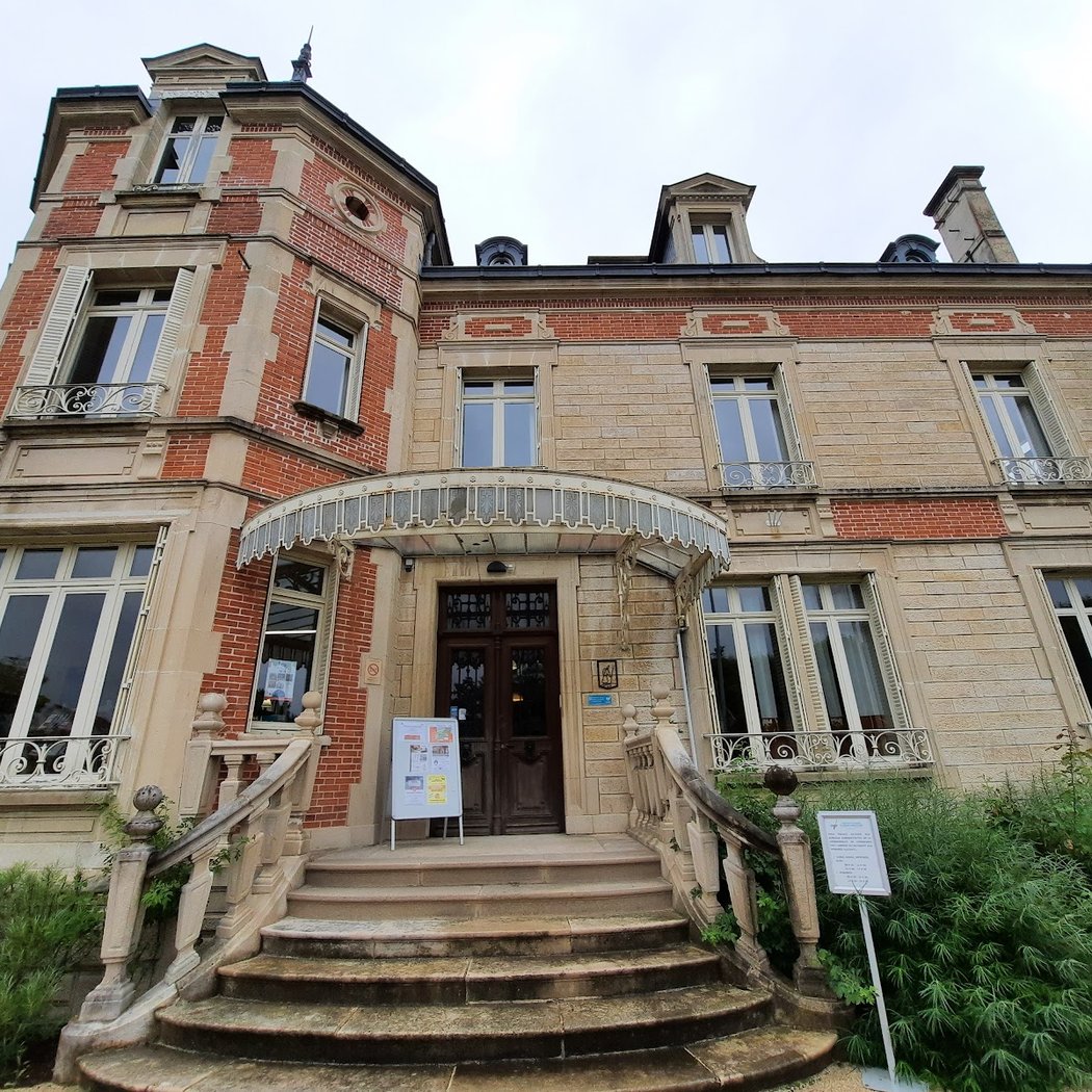 Office de Tourisme de la Côte des Bar en Champagne 3