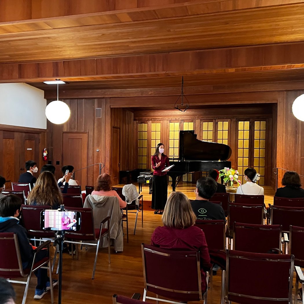 Berkeley Piano Club 1