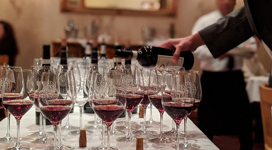 Terra Mia Winemaker Dinner 2