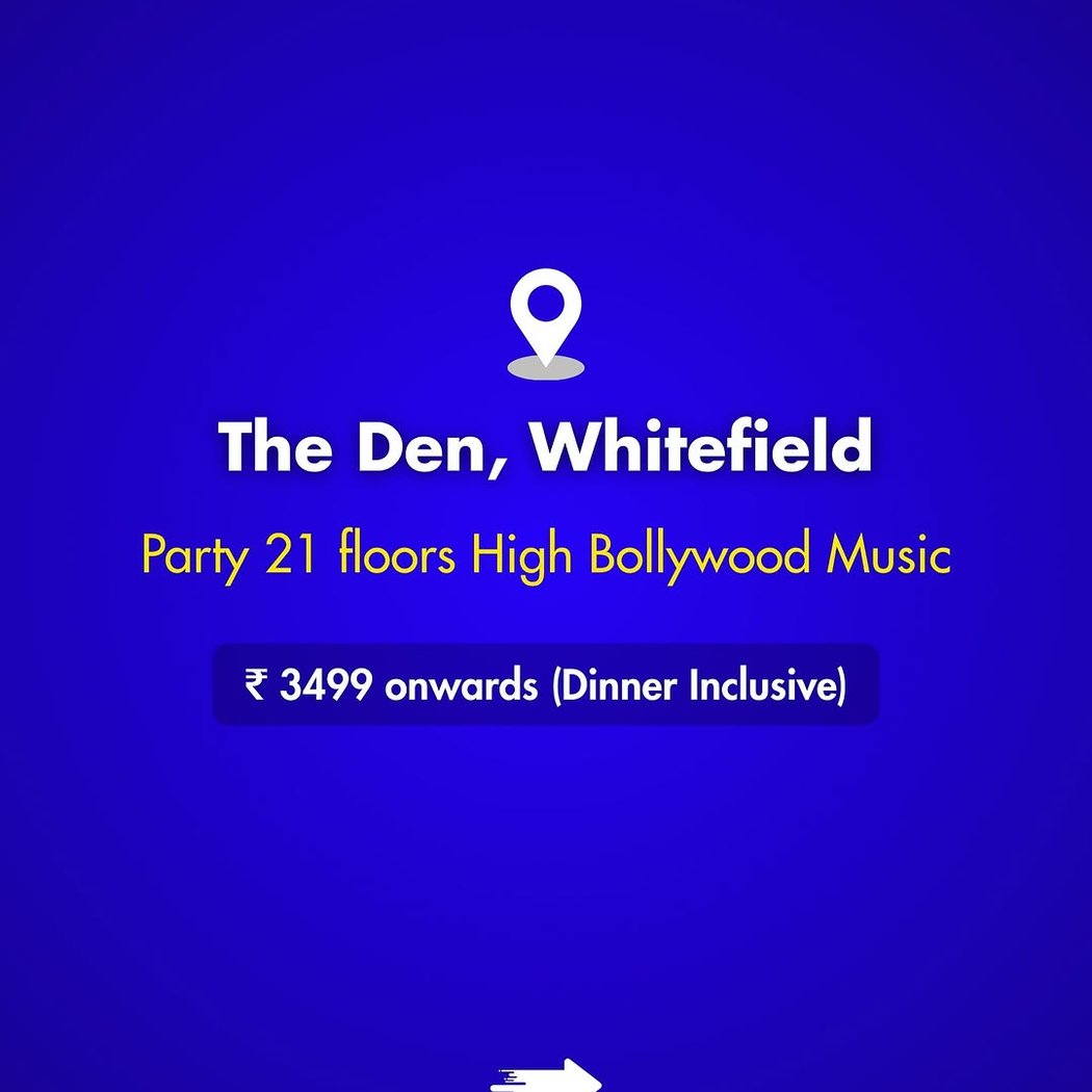 Party 21 Floors High Bollywood Music 1