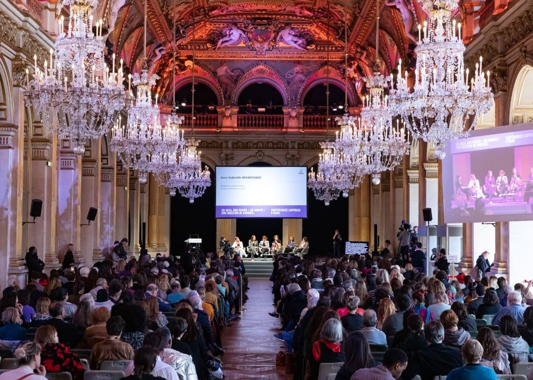 Conférence capitale : Violences sexuelles faites aux femmes en temps de guerre - prévenir, protéger, réparer 2