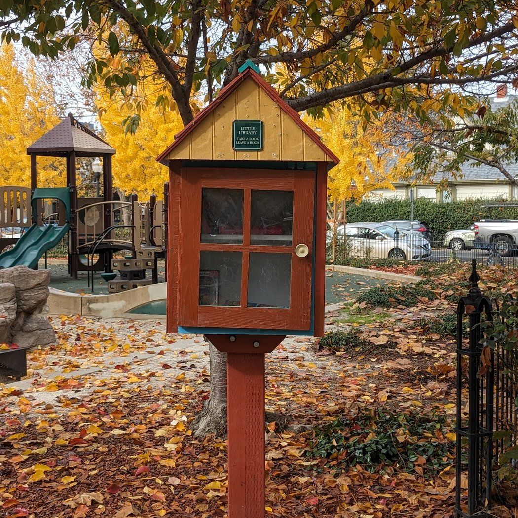 O'Donnell Garden Park 1