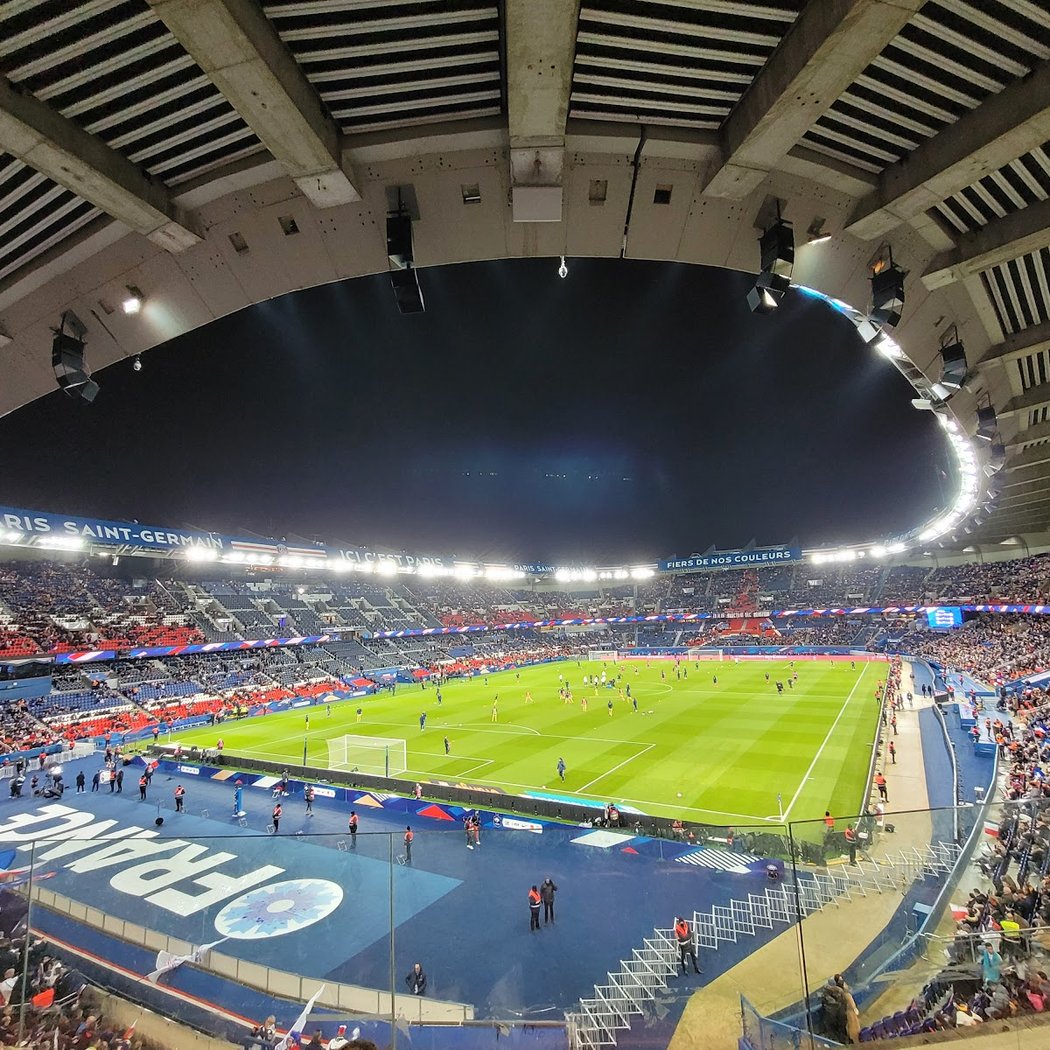 Paris Saint-Germain vs Olympique de Marseille 3