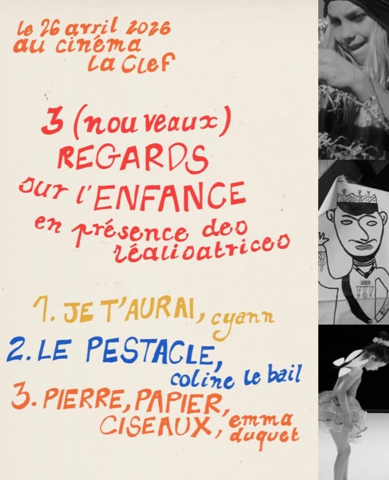 3 (nouveaux) regards sur l'enfance 1