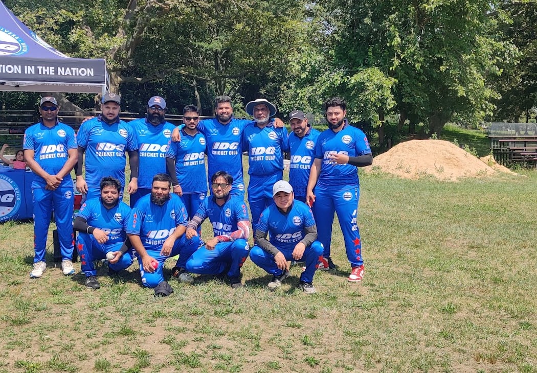Canarsie Park Cricket Field 2 1