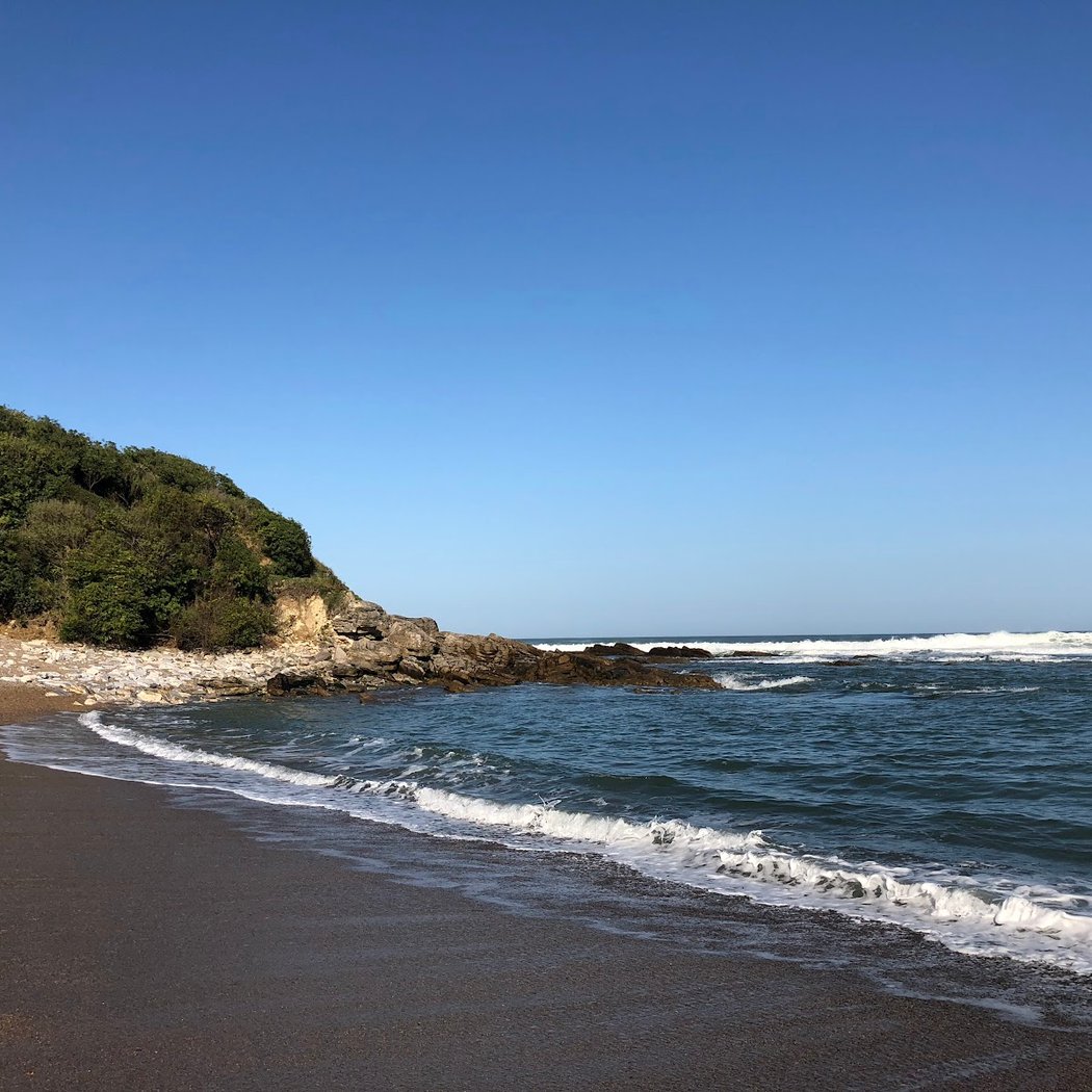 Plage de Senix 3
