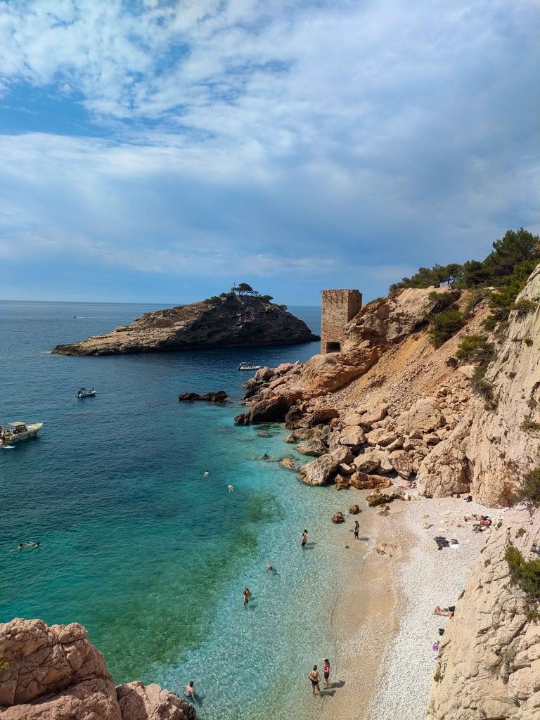 Calanque de l’Éverine 4