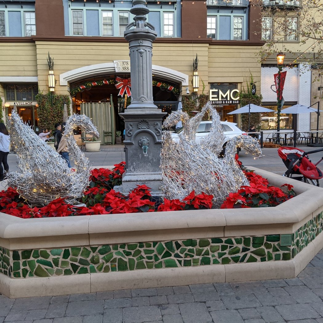 Photos with Santa Claus 3