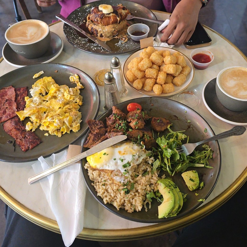 Boca del cielo BRUNCH ALL DAY 1