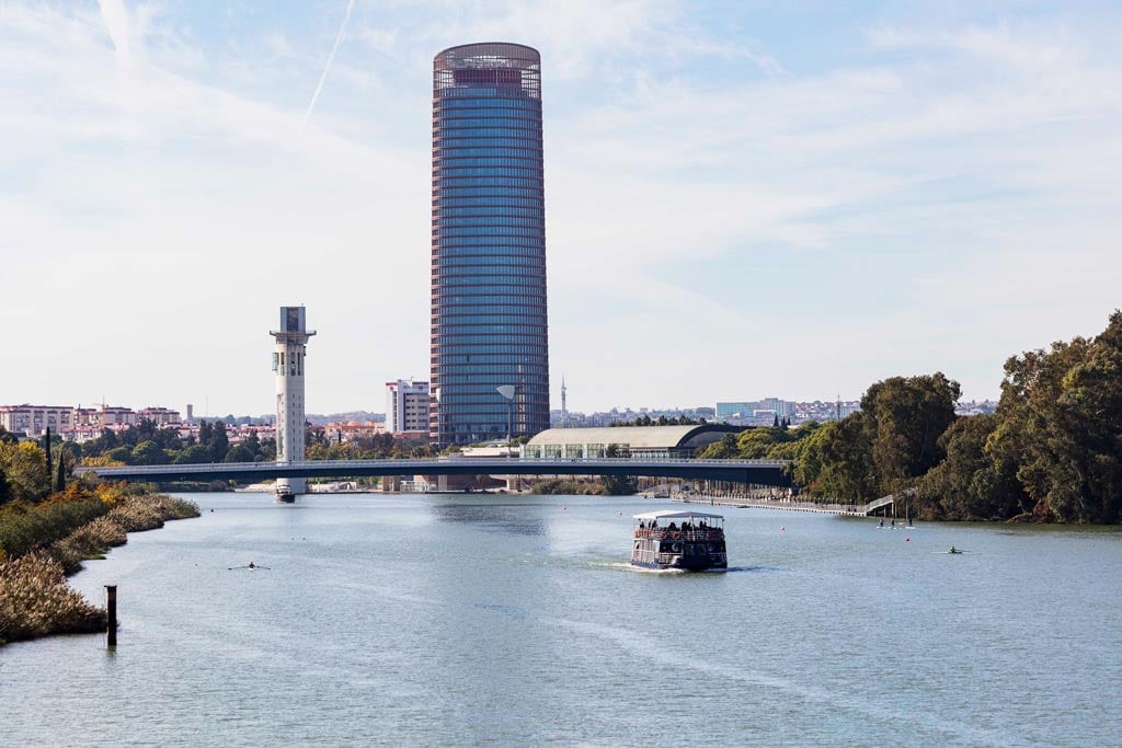 Sevilla Tower 2
