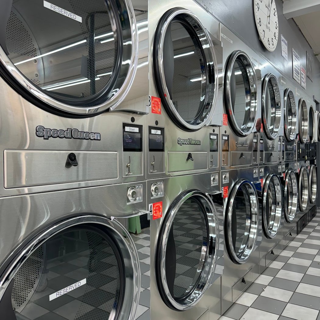 Sunshine Laundry Sausalito 1