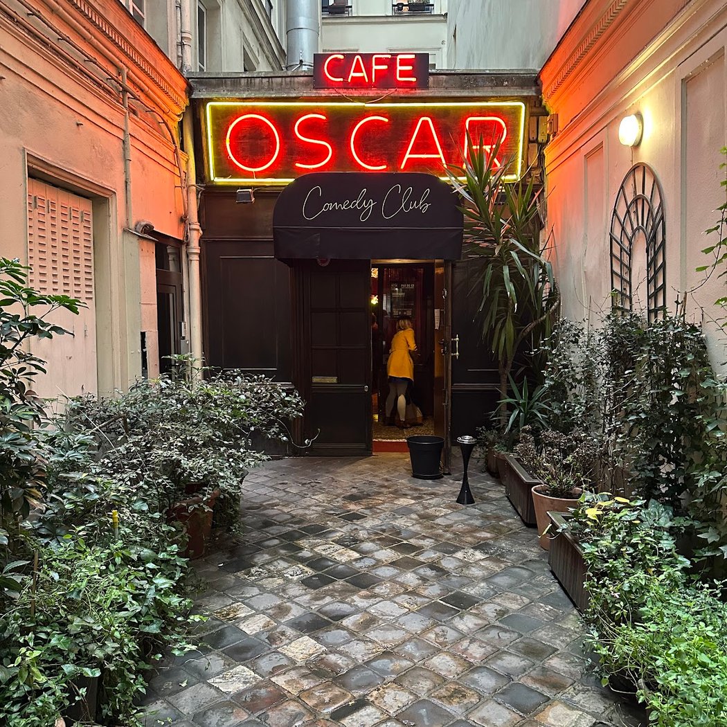 Oscar Comedy Club : le meilleur du stand up dans un cadre mythique 3