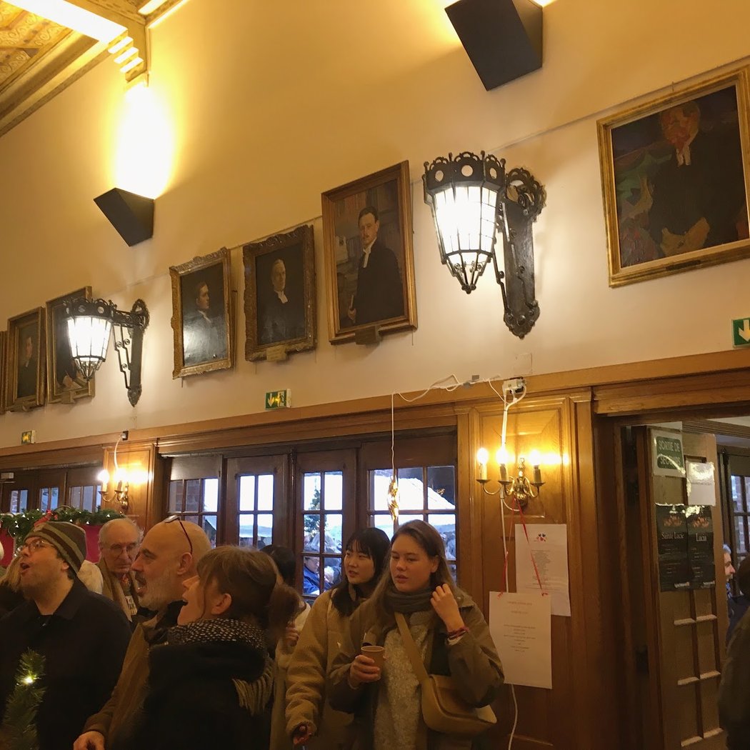 Marché suédois Julbasar 3