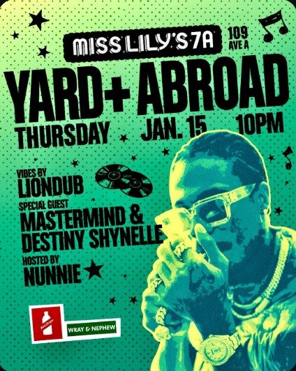 YARD + ABROAD 1