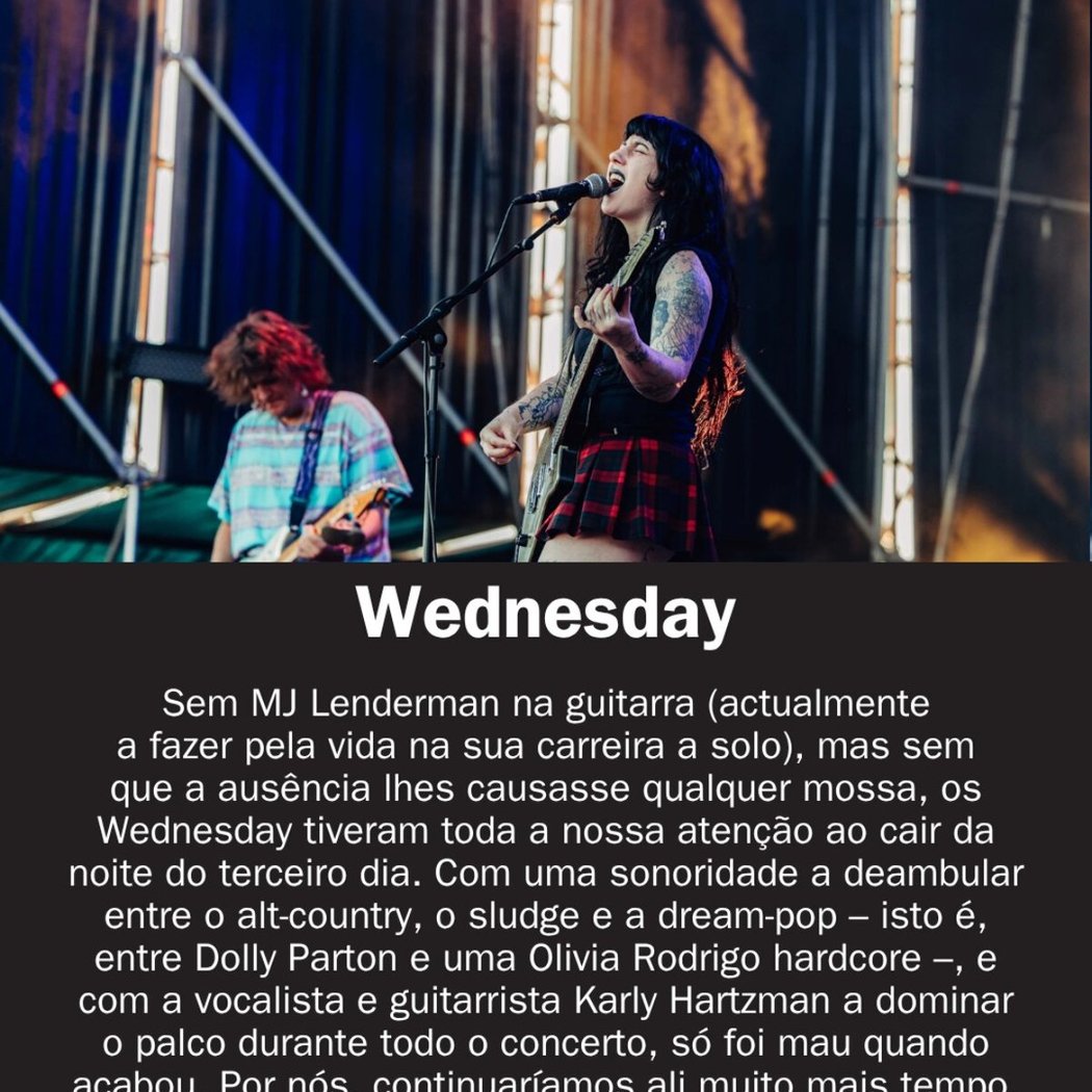 Wednesday concert 1