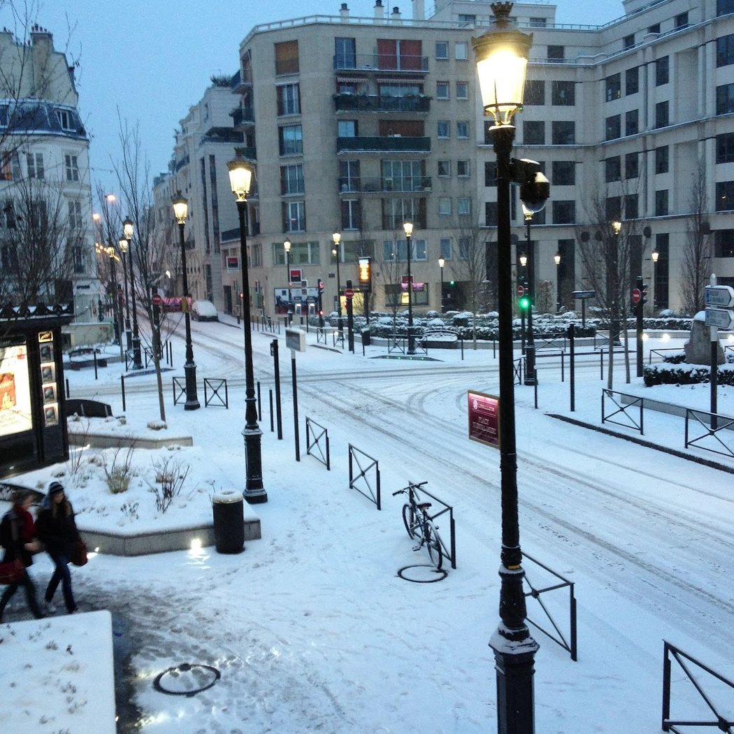 Rue Anatole France 1