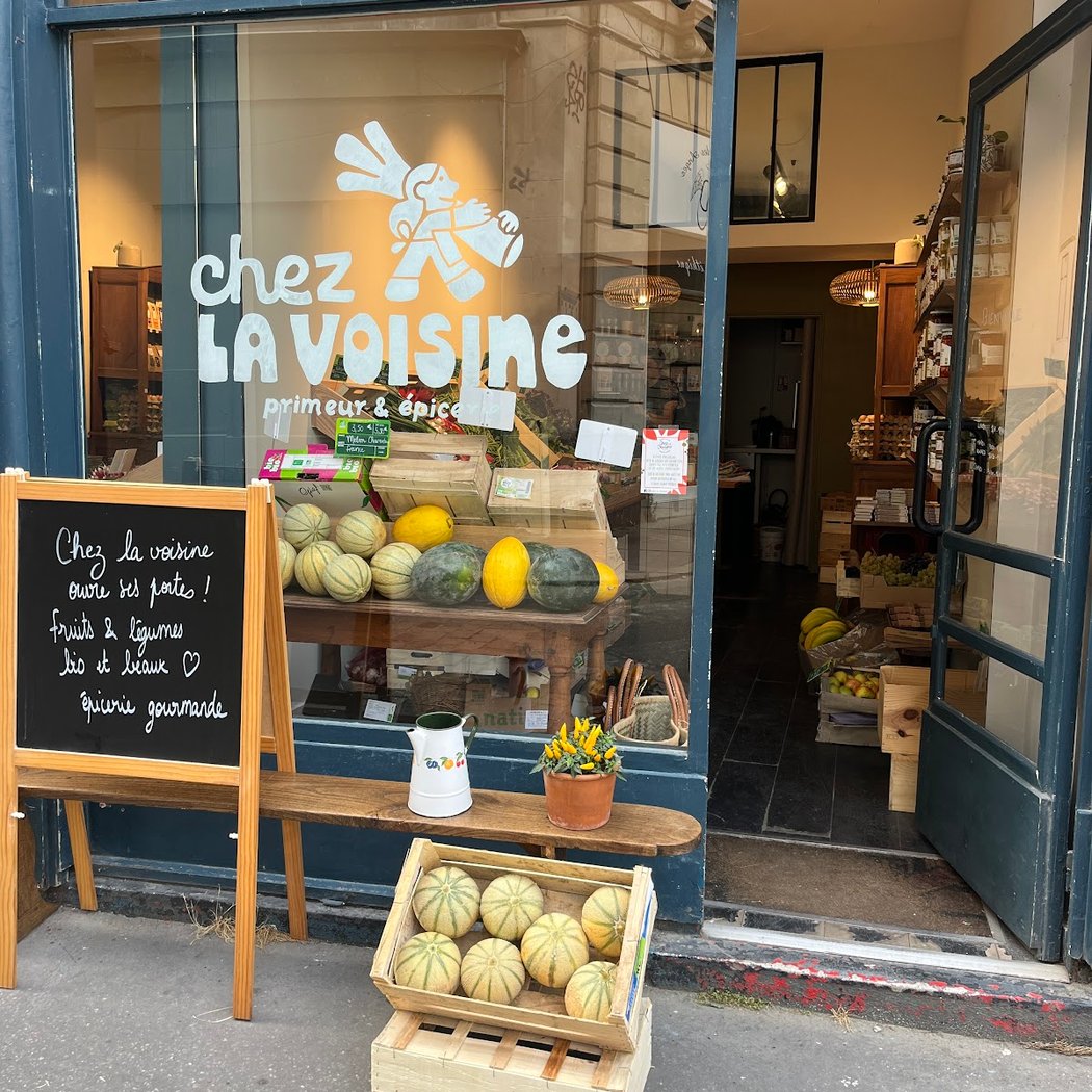 Chez la voisine 2