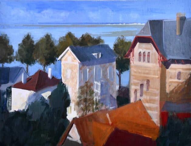 Plein air par Olivier Desvaux 3