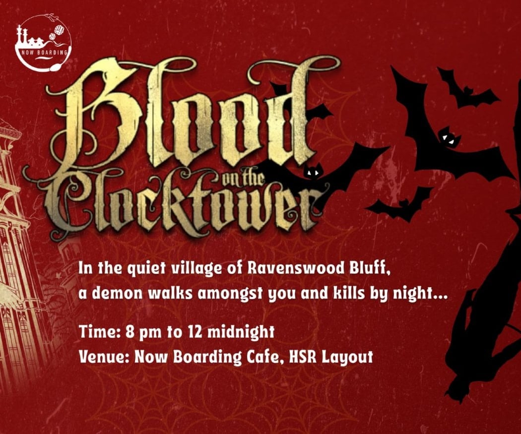 Blood on the Clocktower 1