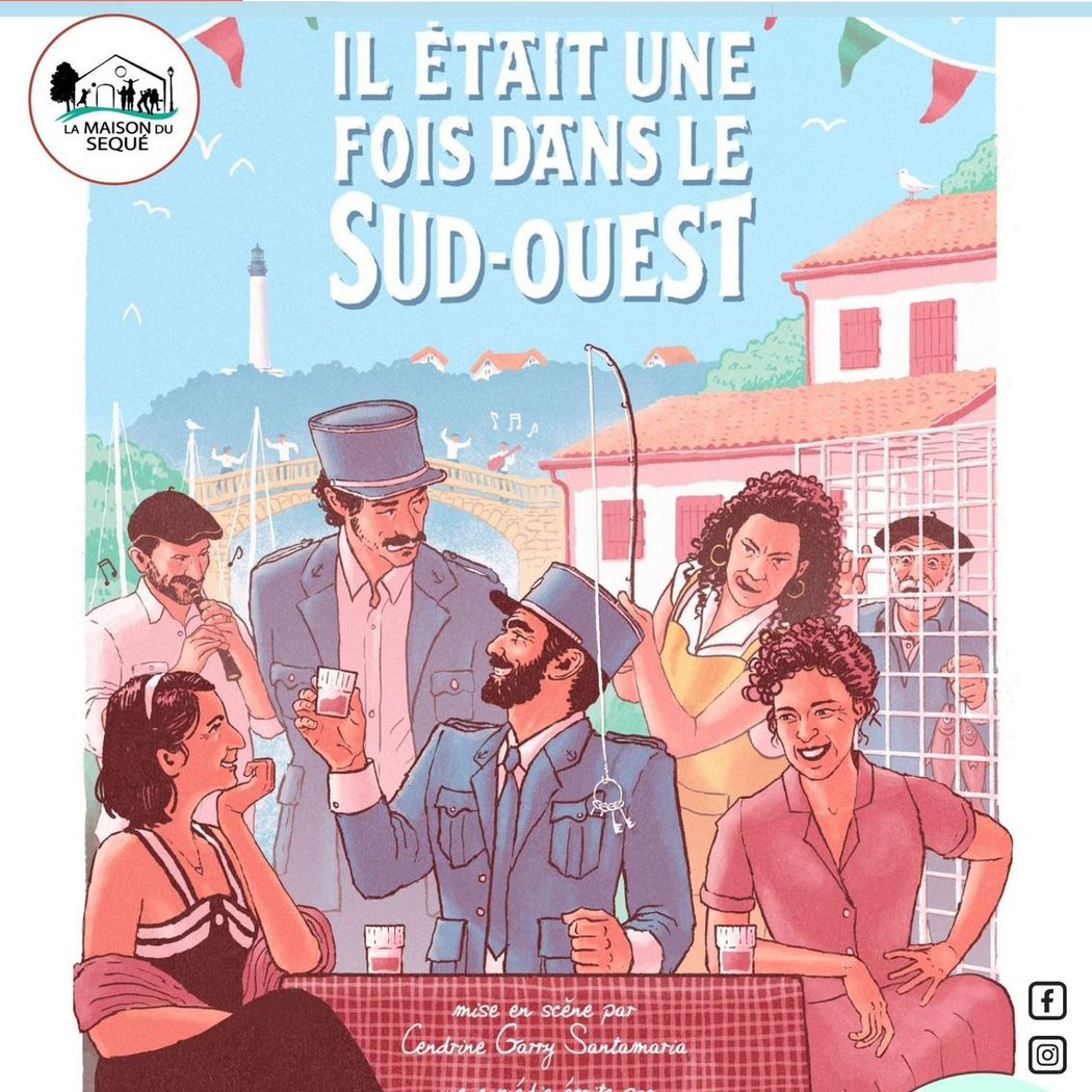 Il était une fois dans le Sud-Ouest 1