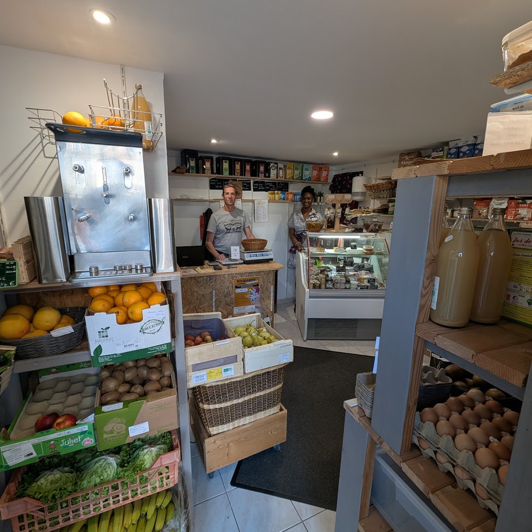 AU DELICE DU BIO 2