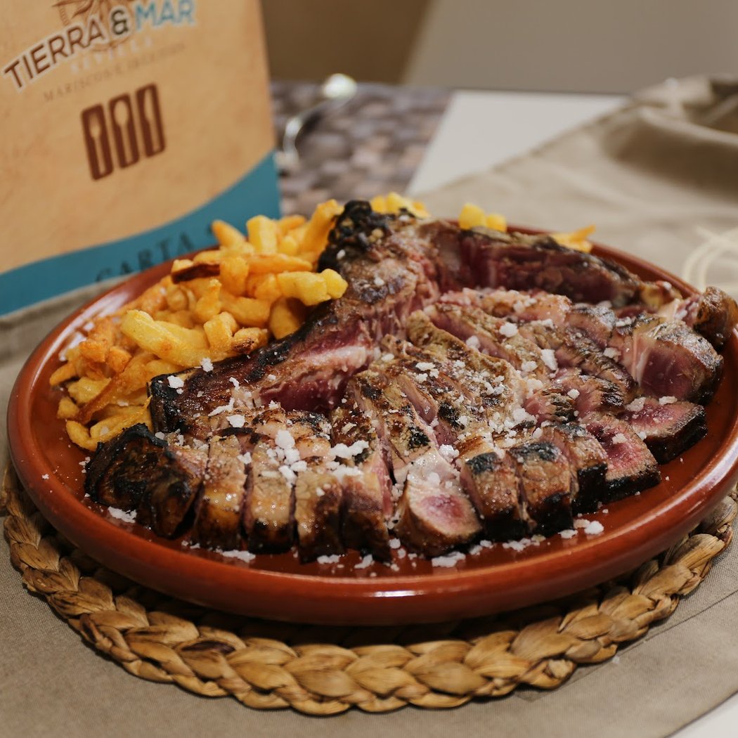 Restaurante Tierra&Mar Sevilla Este 1