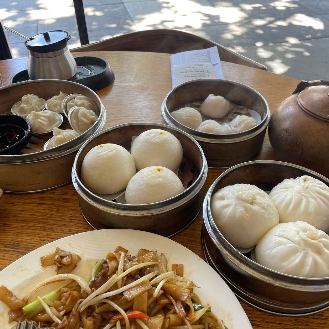 Osmanthus Dim Sum Lounge 3