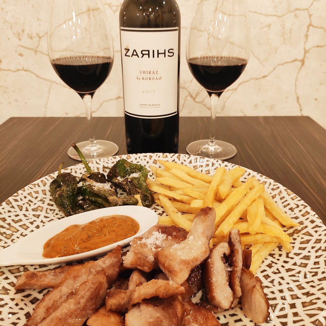 Taberna Malvasía 1