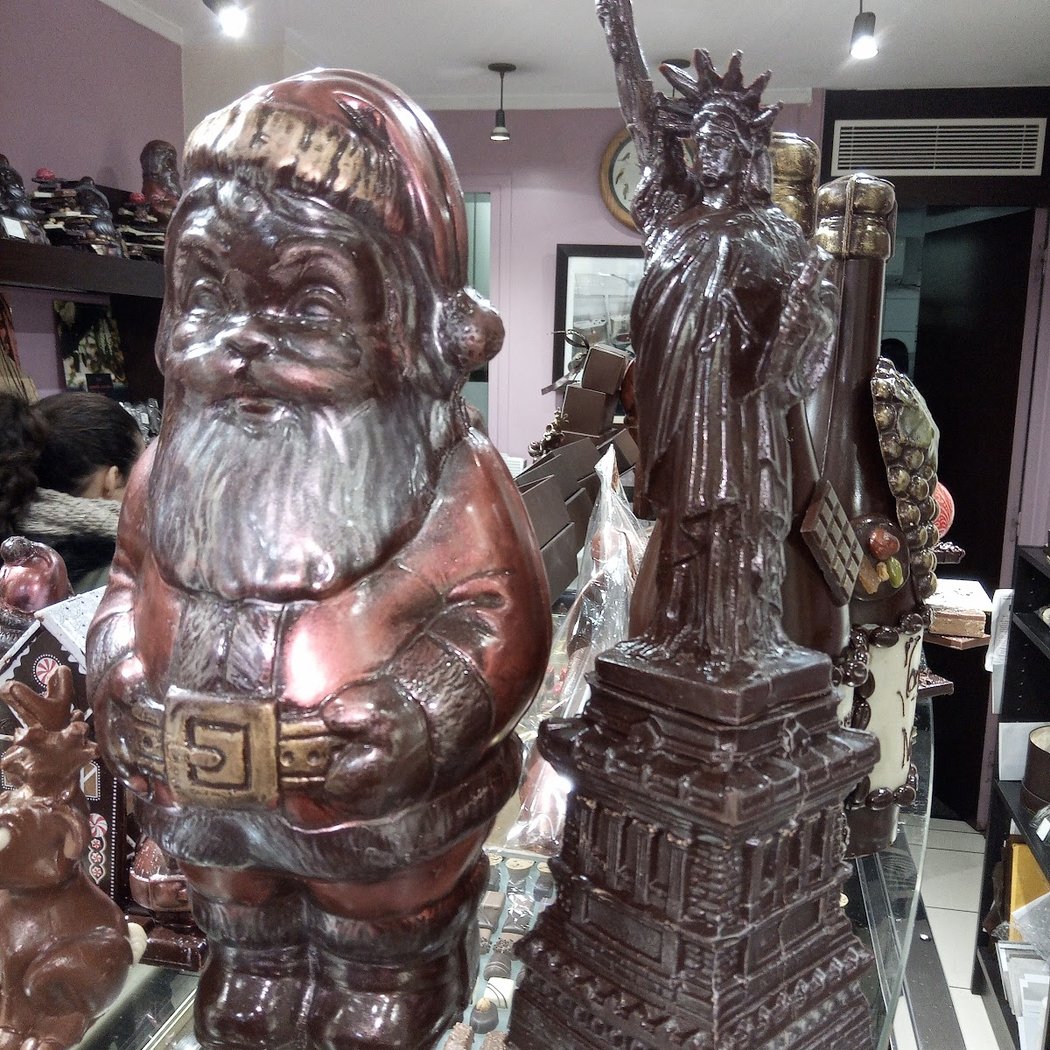 Chocolatier Audinot 1