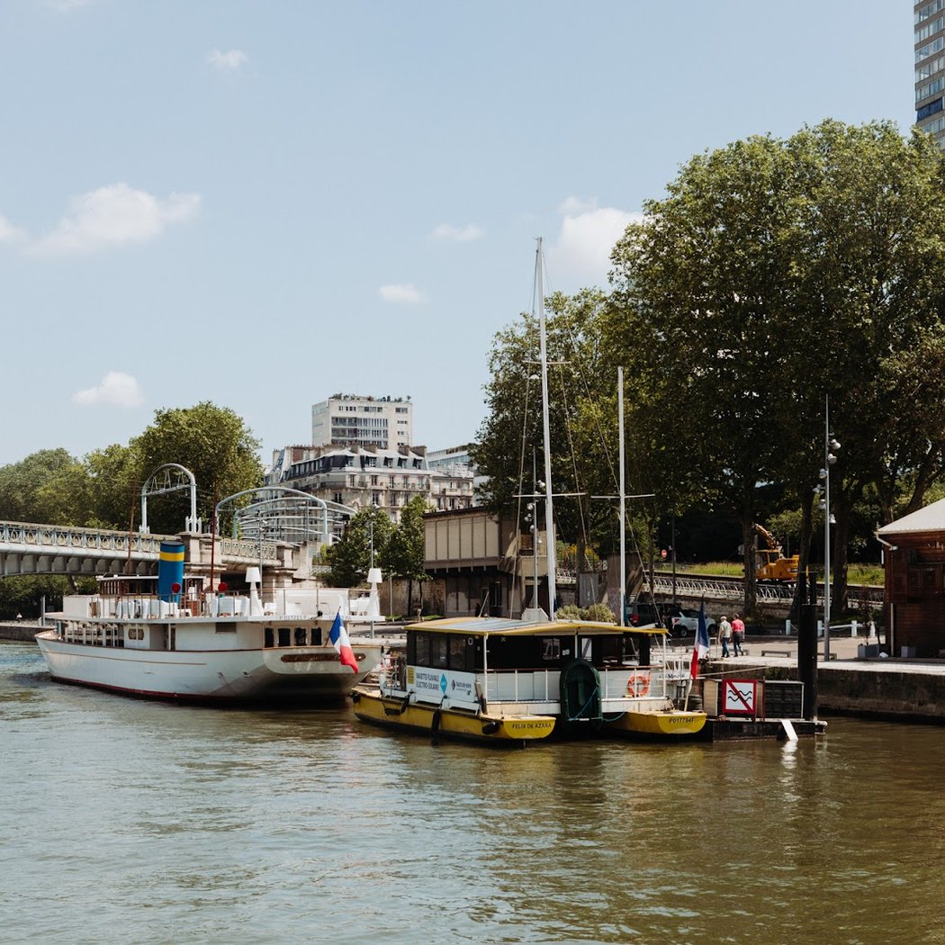Péniche La Sans-Souci 3