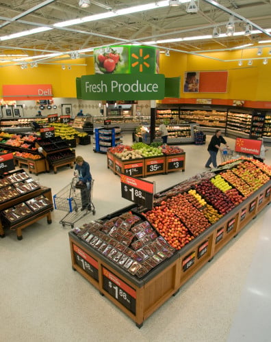 Walmart Neighborhood Market 1