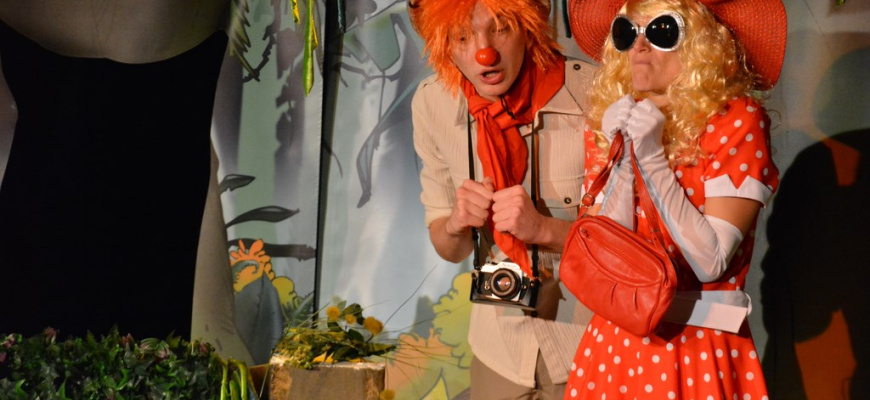 Gabilolo Dans la Jungle 3