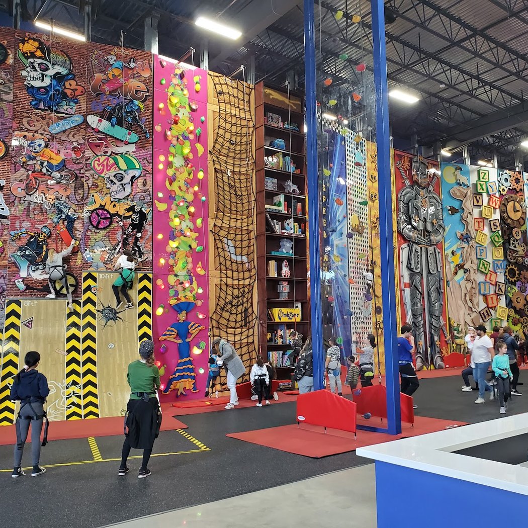 ClimbZone 2
