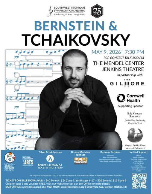 Bernstein & Tchaikovsky 1