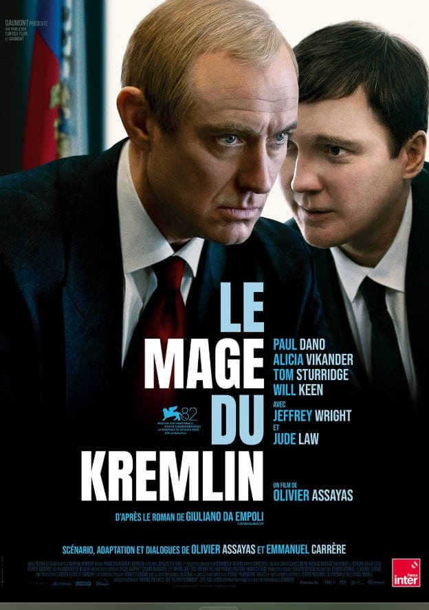 LE MAGE DU KREMLIN 1