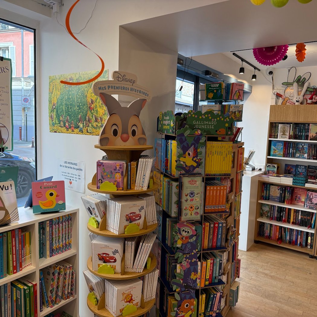 Agora - la librairie des petits 3