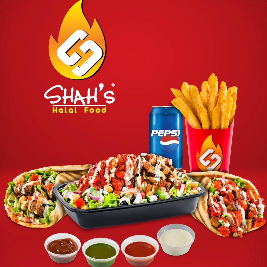 Shah's Halal Food 1