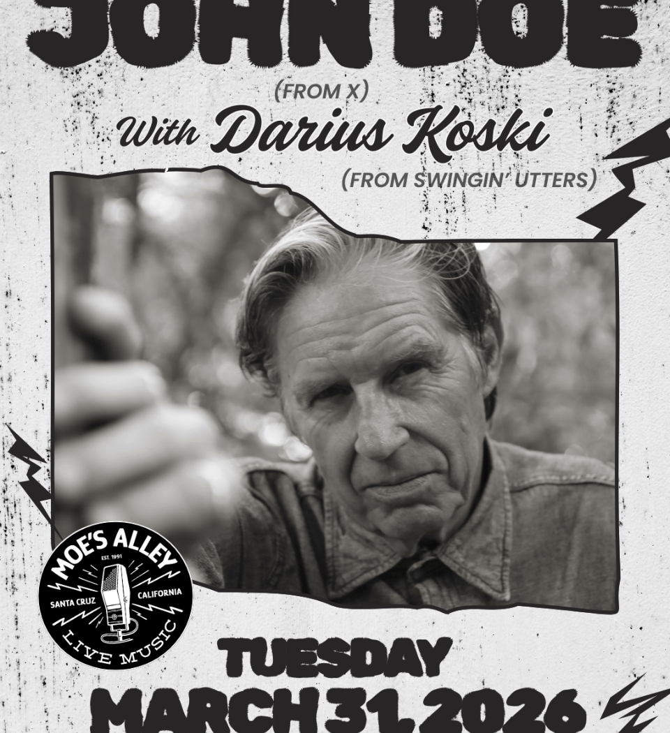 John Doe w/ Darius Koski 1
