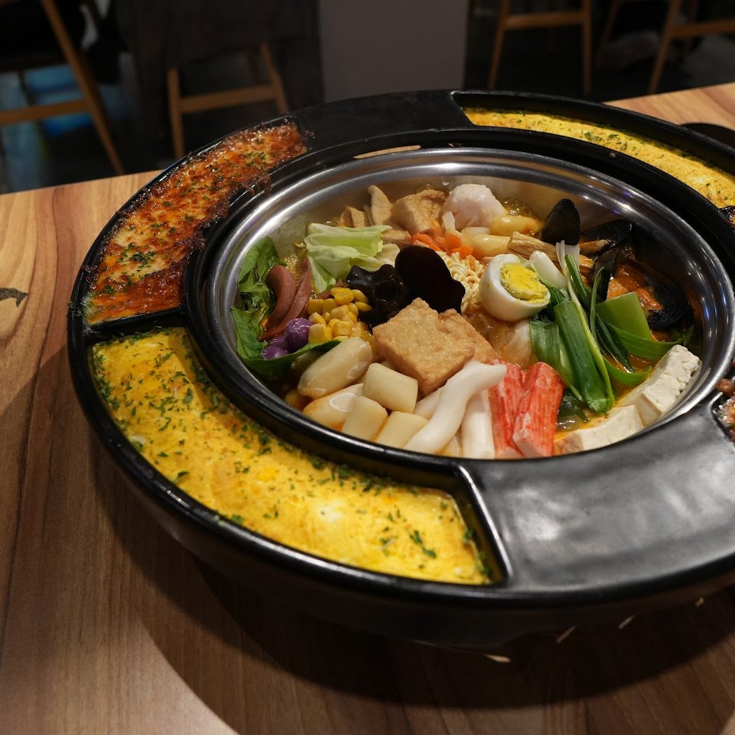 Witch Topokki | All You Can Eat Korean Restaurant in Manhattan, Topokki Buffet, Korean Street Food 1